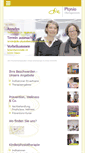 Mobile Screenshot of die-physiotherapeuten-dueren.de
